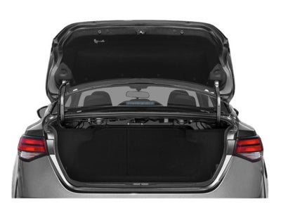 2023 Nissan Sentra S Xtronic CVT