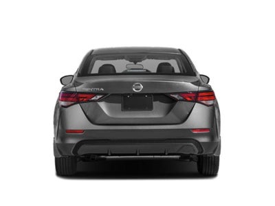 2023 Nissan Sentra S Xtronic CVT