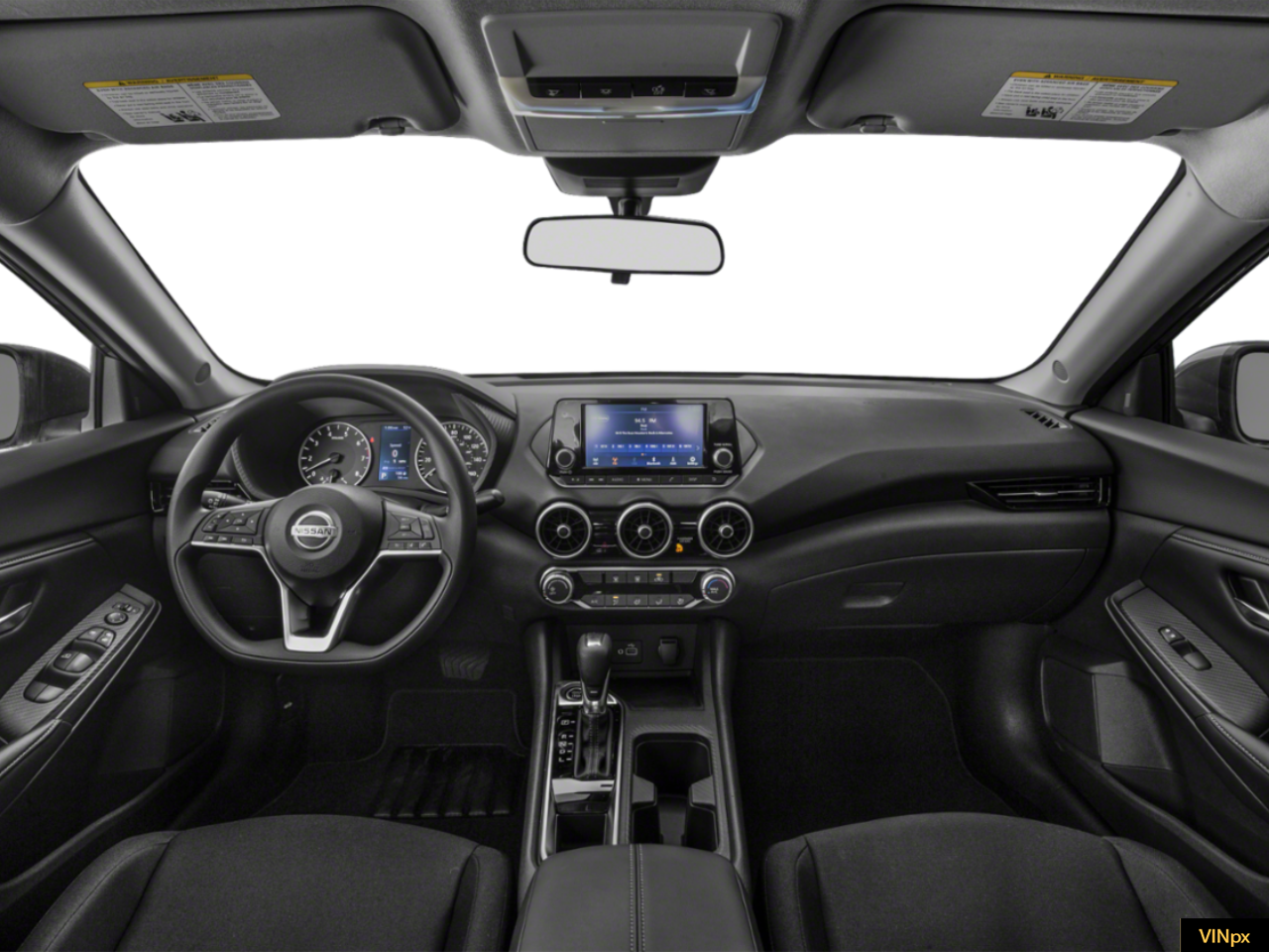 2022 Nissan Sentra SV Xtronic CVT