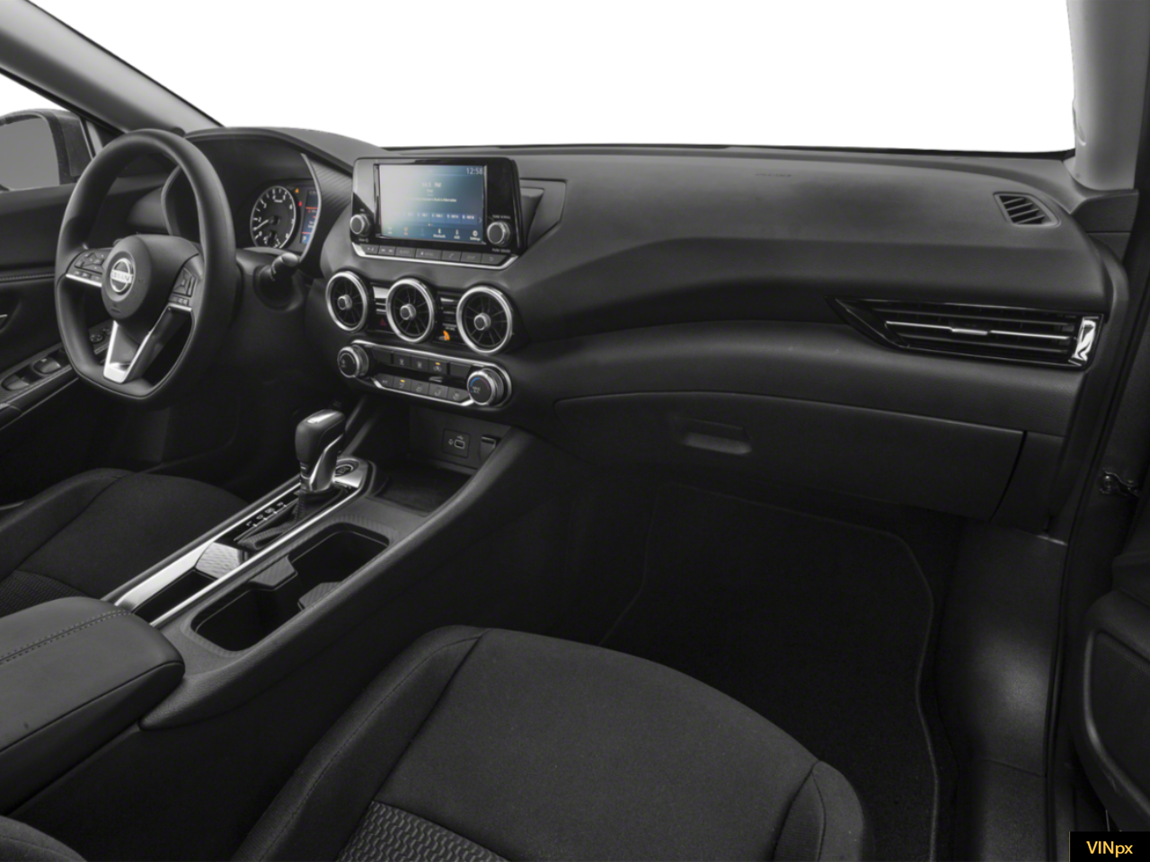 2022 Nissan Sentra SV Xtronic CVT