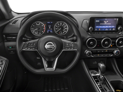 2022 Nissan Sentra SV Xtronic CVT
