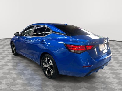 2023 Nissan Sentra SV Xtronic CVT