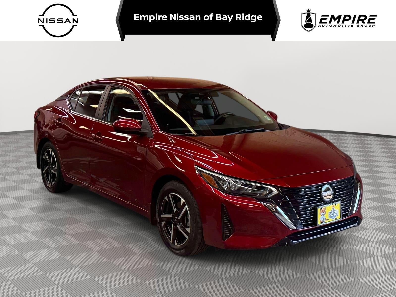 2024 Nissan Sentra