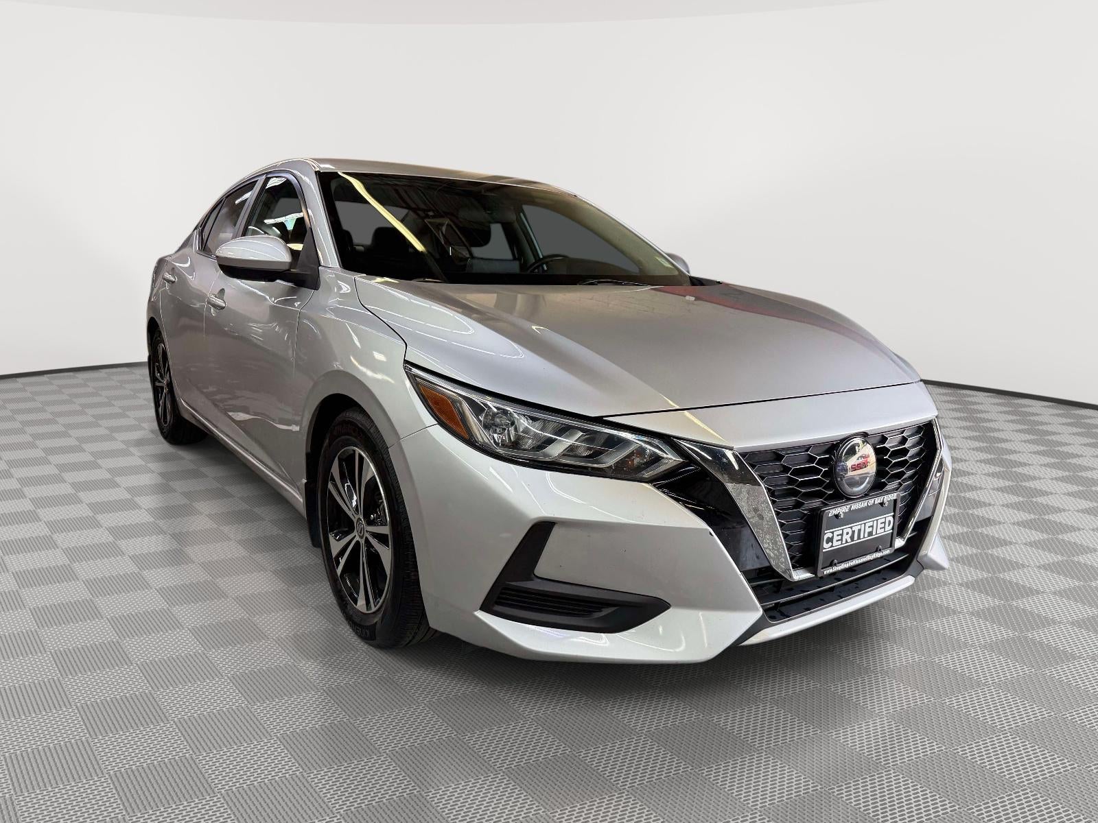 2022 Nissan Sentra SV CVT's photo
