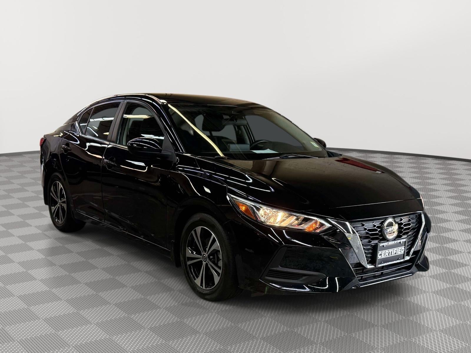 2023 Nissan Sentra