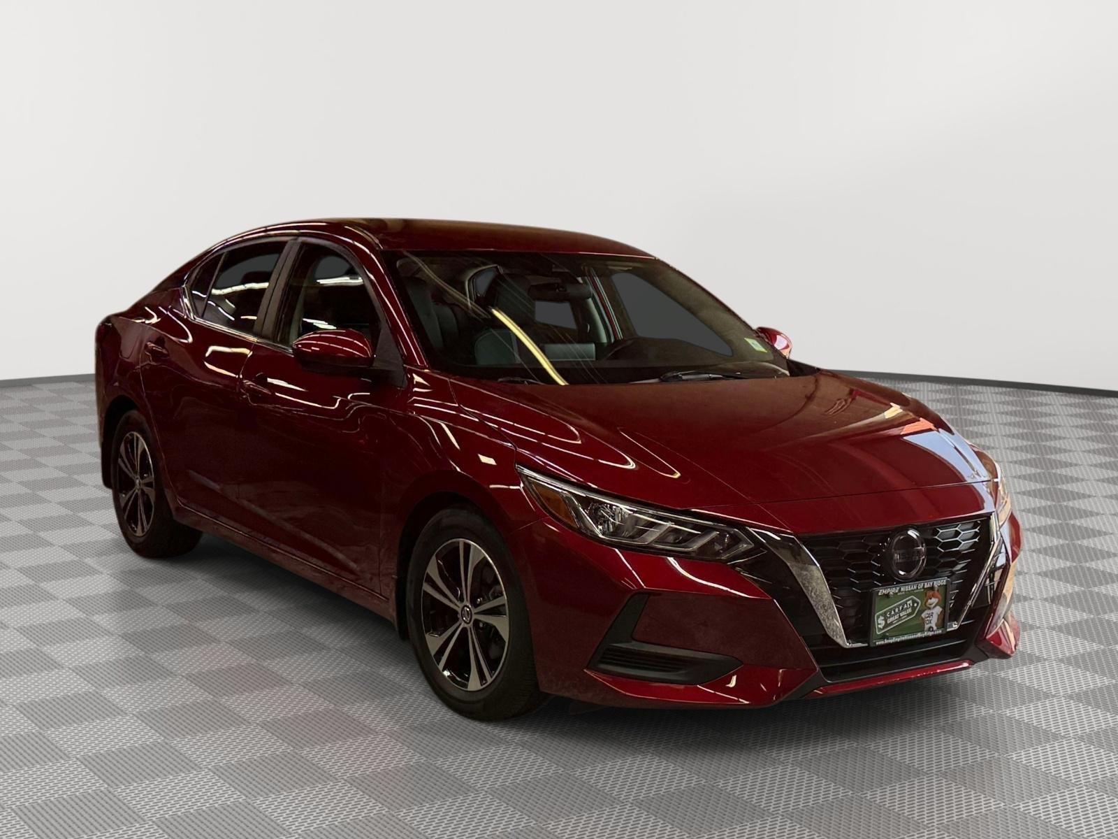2023 Nissan Sentra