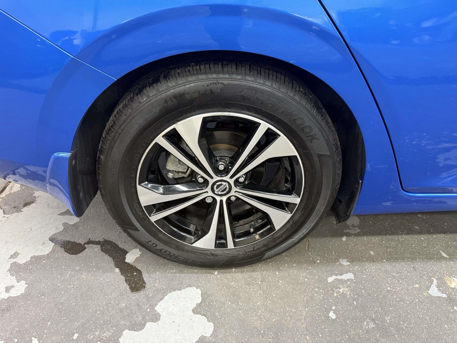 2023 Nissan Sentra SV Xtronic CVT