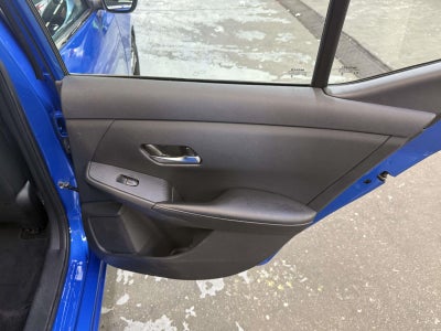 2023 Nissan Sentra SV Xtronic CVT