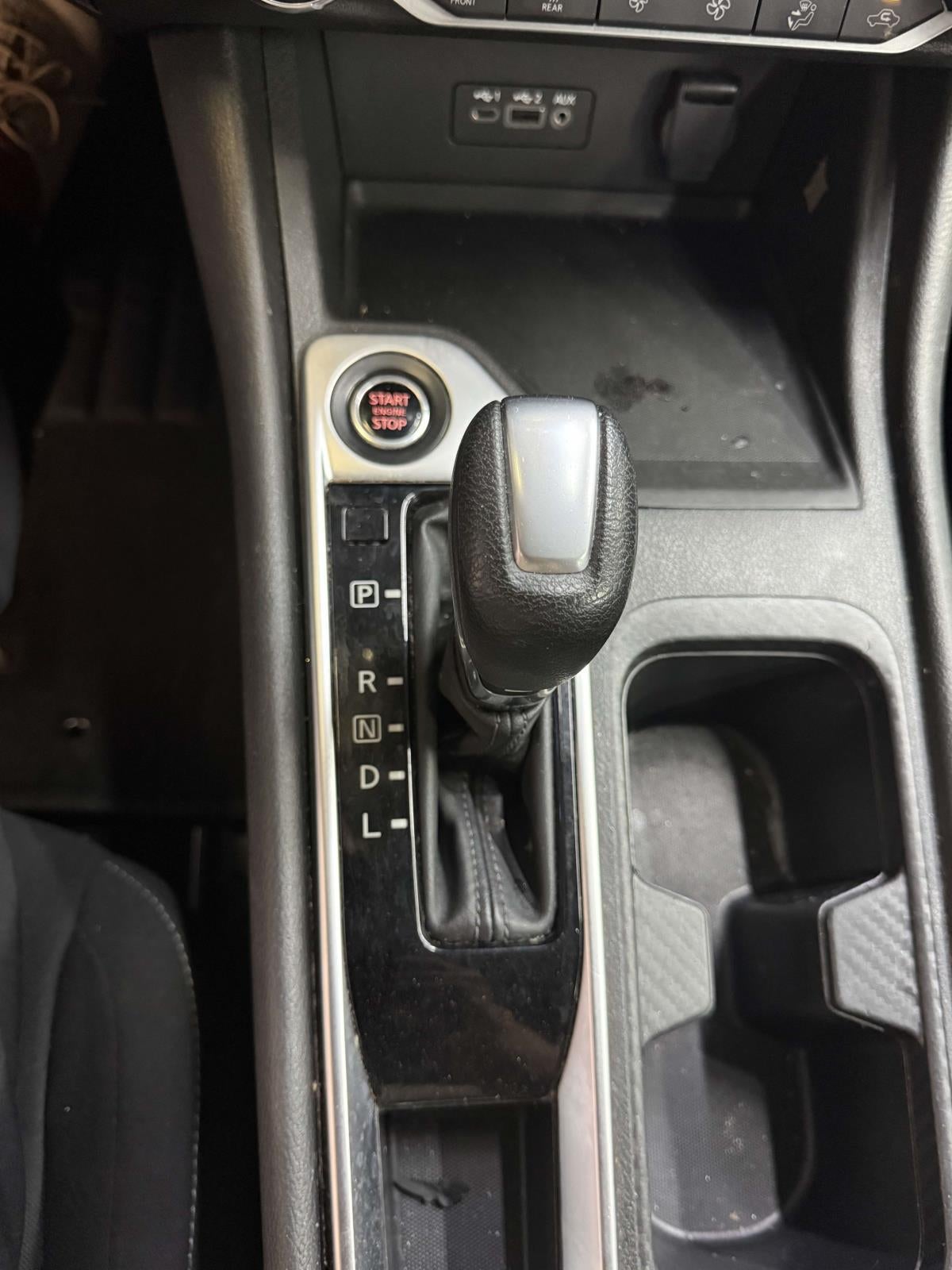 2023 Nissan Sentra SV Xtronic CVT
