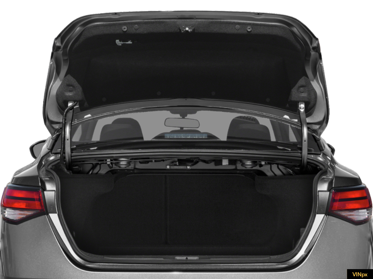 2023 Nissan Sentra SV Xtronic CVT