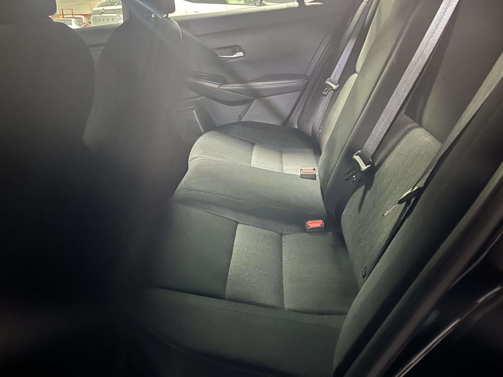 2023 Nissan Sentra SV Xtronic CVT