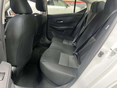 2023 Nissan Sentra SV Xtronic CVT