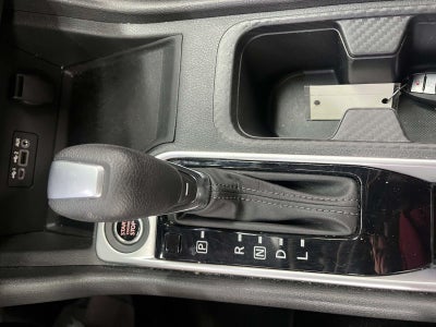 2023 Nissan Sentra SV Xtronic CVT