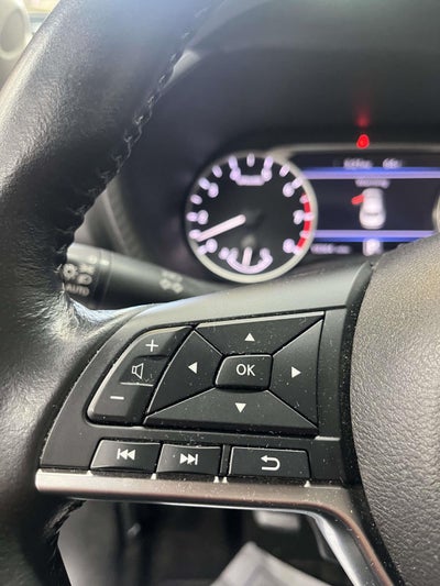 2023 Nissan Sentra SV Xtronic CVT