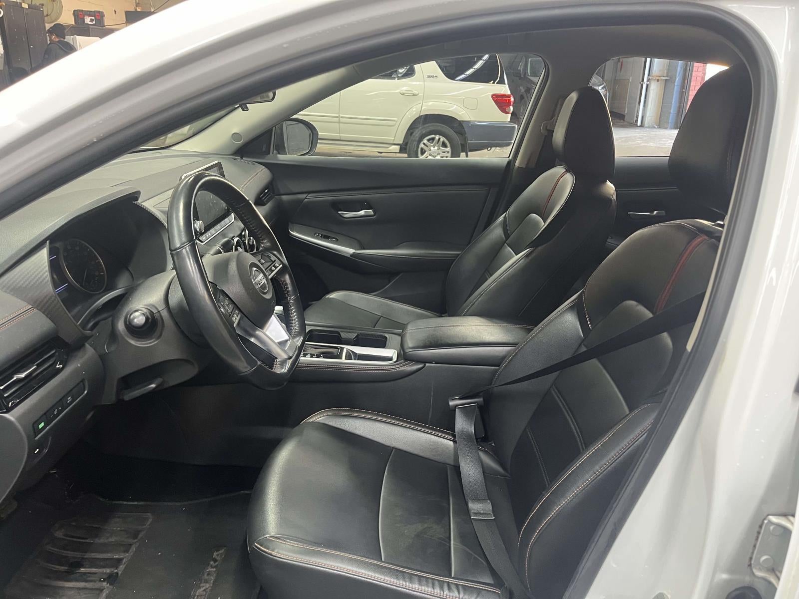 2023 Nissan Sentra SR Xtronic CVT