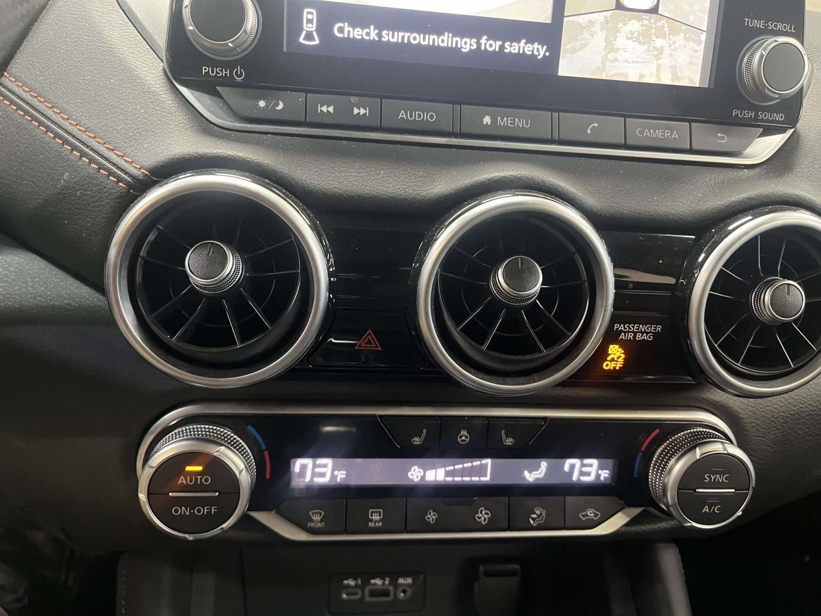 2023 Nissan Sentra SR Xtronic CVT