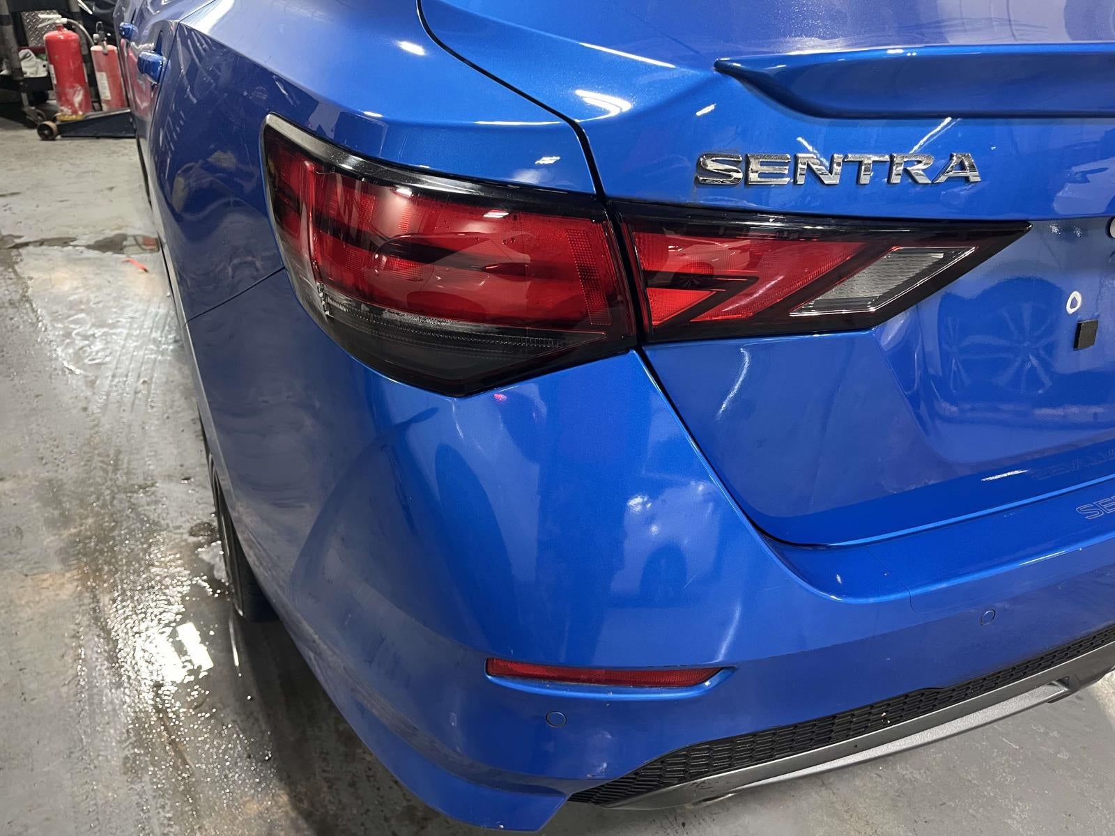 2023 Nissan Sentra SR Xtronic CVT