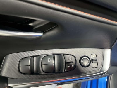 2023 Nissan Sentra SR Xtronic CVT