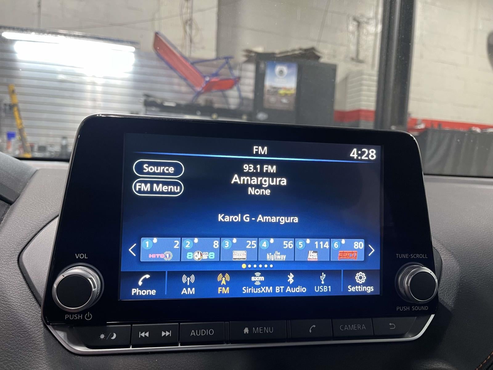 2023 Nissan Sentra SR Xtronic CVT