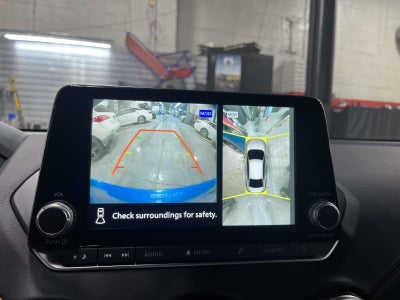 2023 Nissan Sentra SR Xtronic CVT