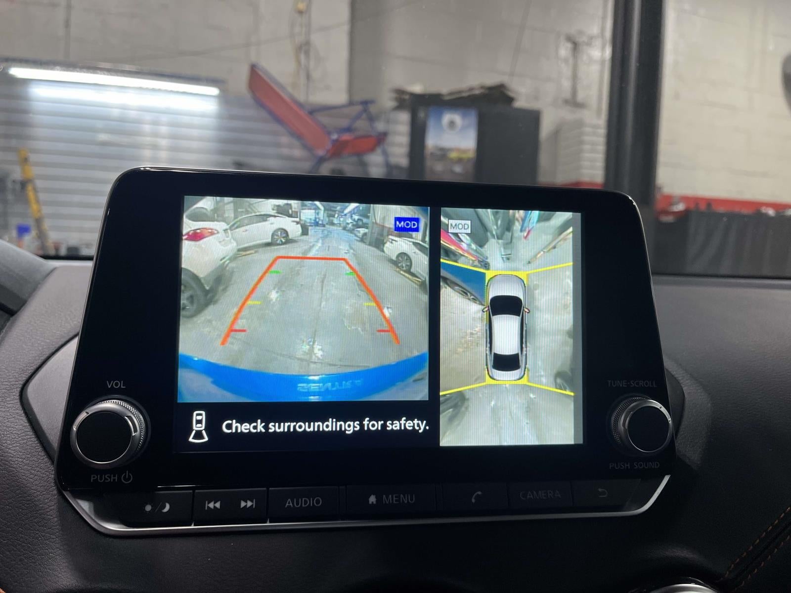 2023 Nissan Sentra SR Xtronic CVT