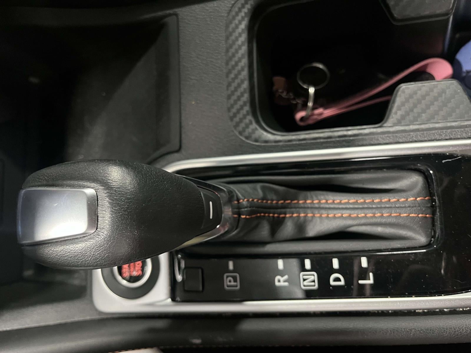 2023 Nissan Sentra SR Xtronic CVT