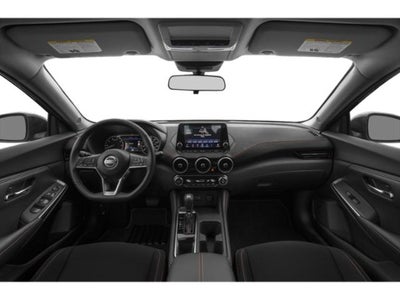 2023 Nissan Sentra SR Xtronic CVT