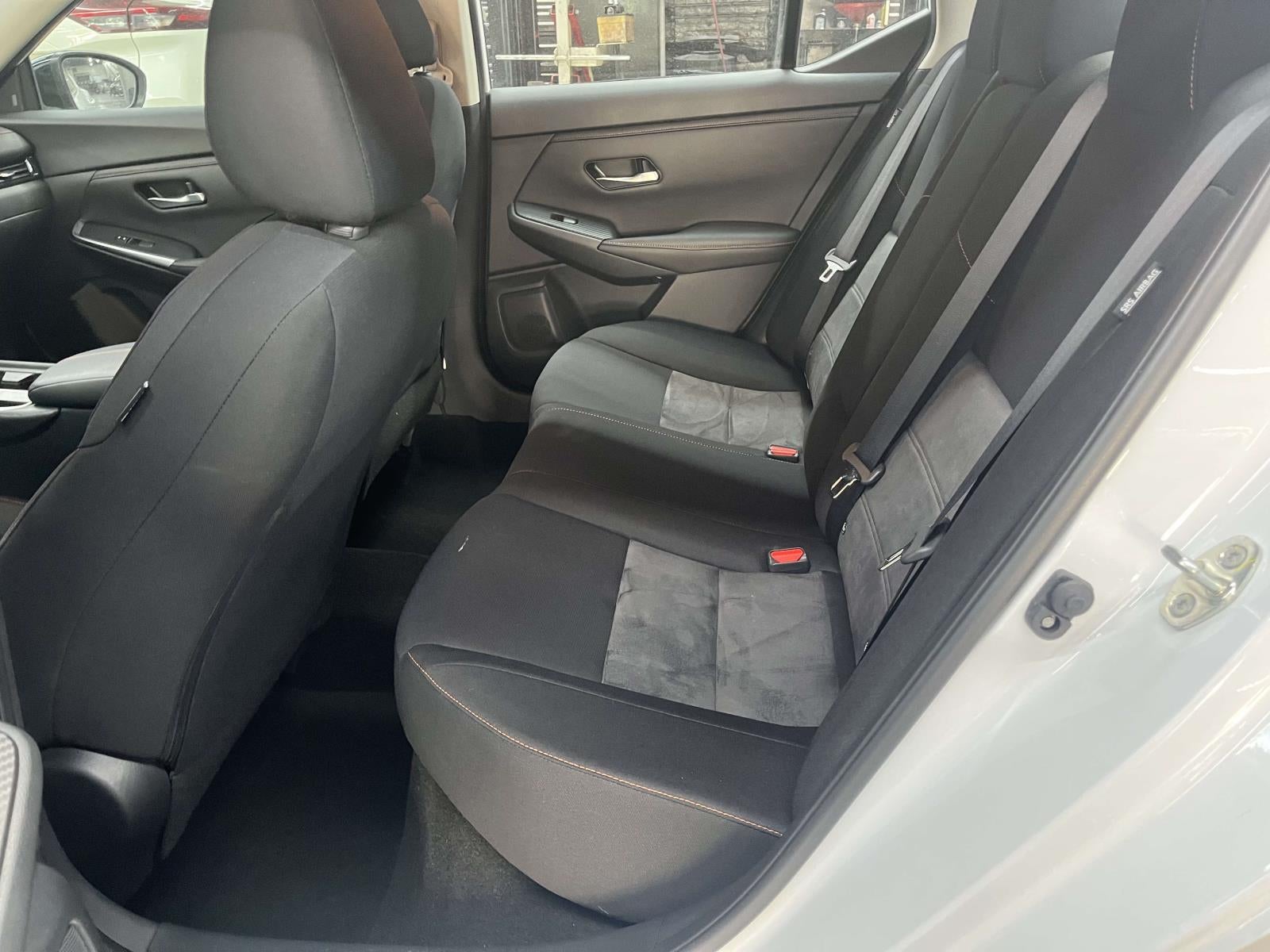 2023 Nissan Sentra SR Xtronic CVT