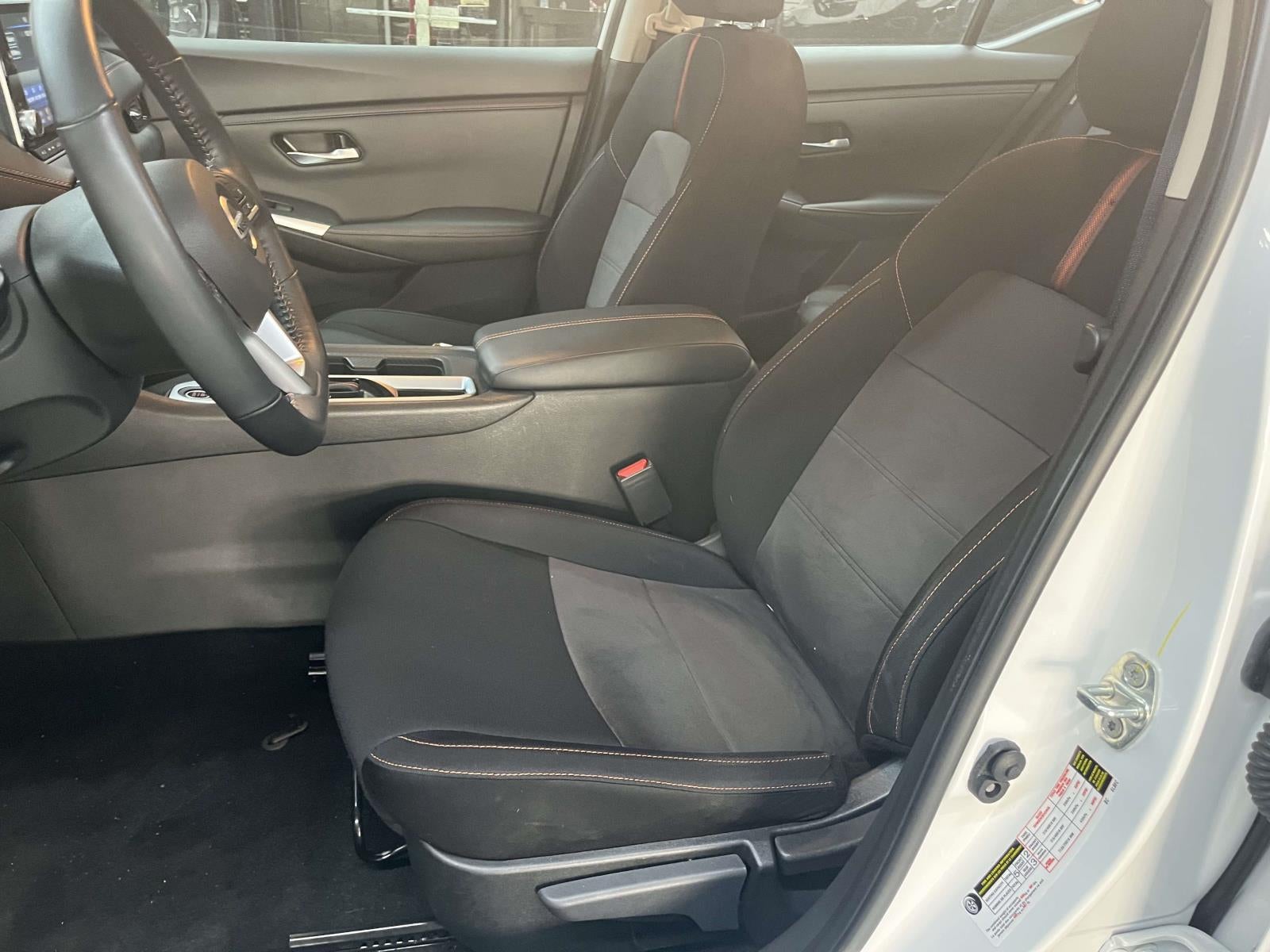 2023 Nissan Sentra SR Xtronic CVT