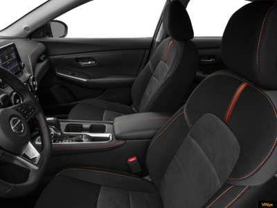 2021 Nissan Sentra SR Xtronic CVT