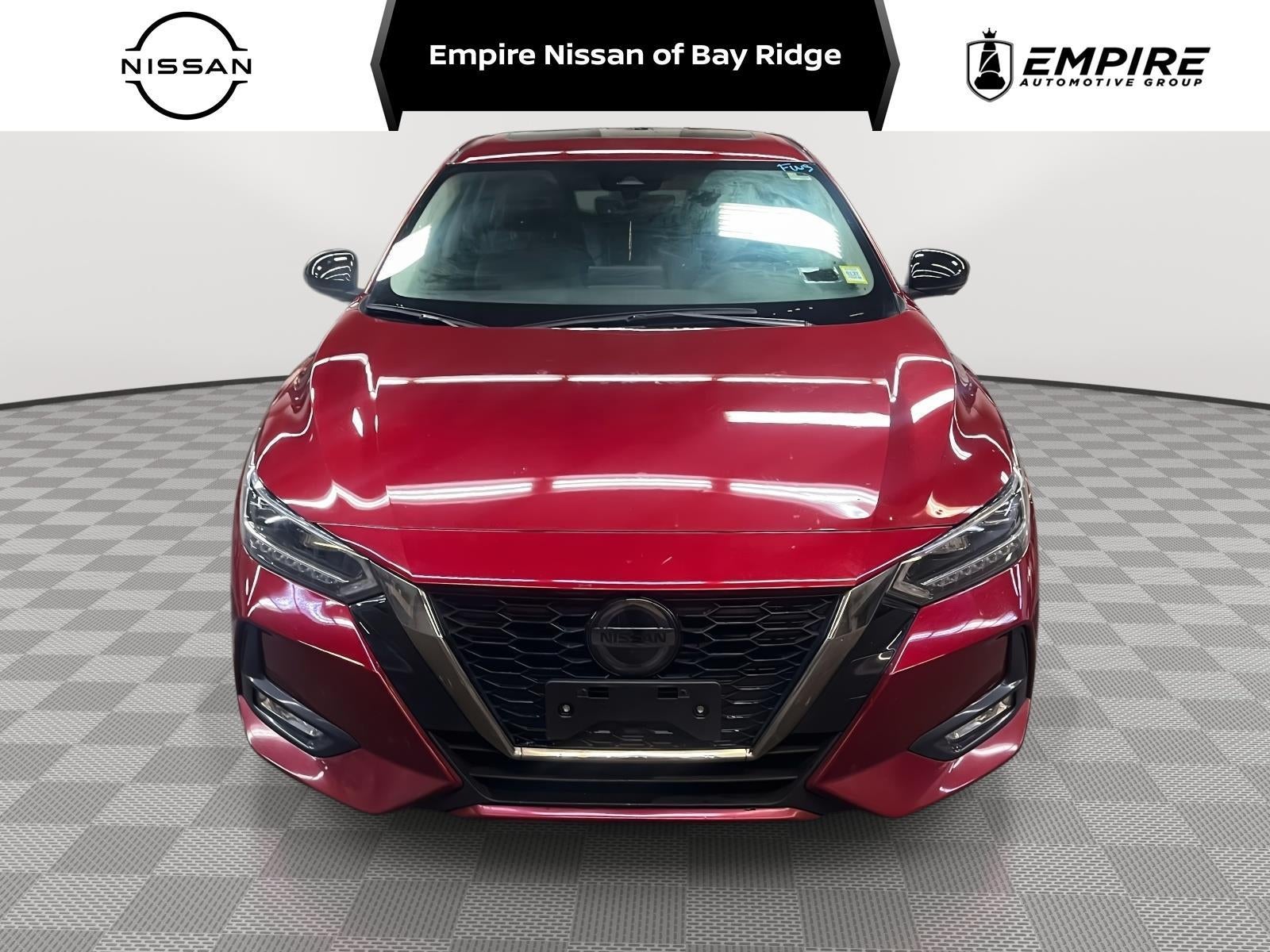 2023 Nissan Sentra SR