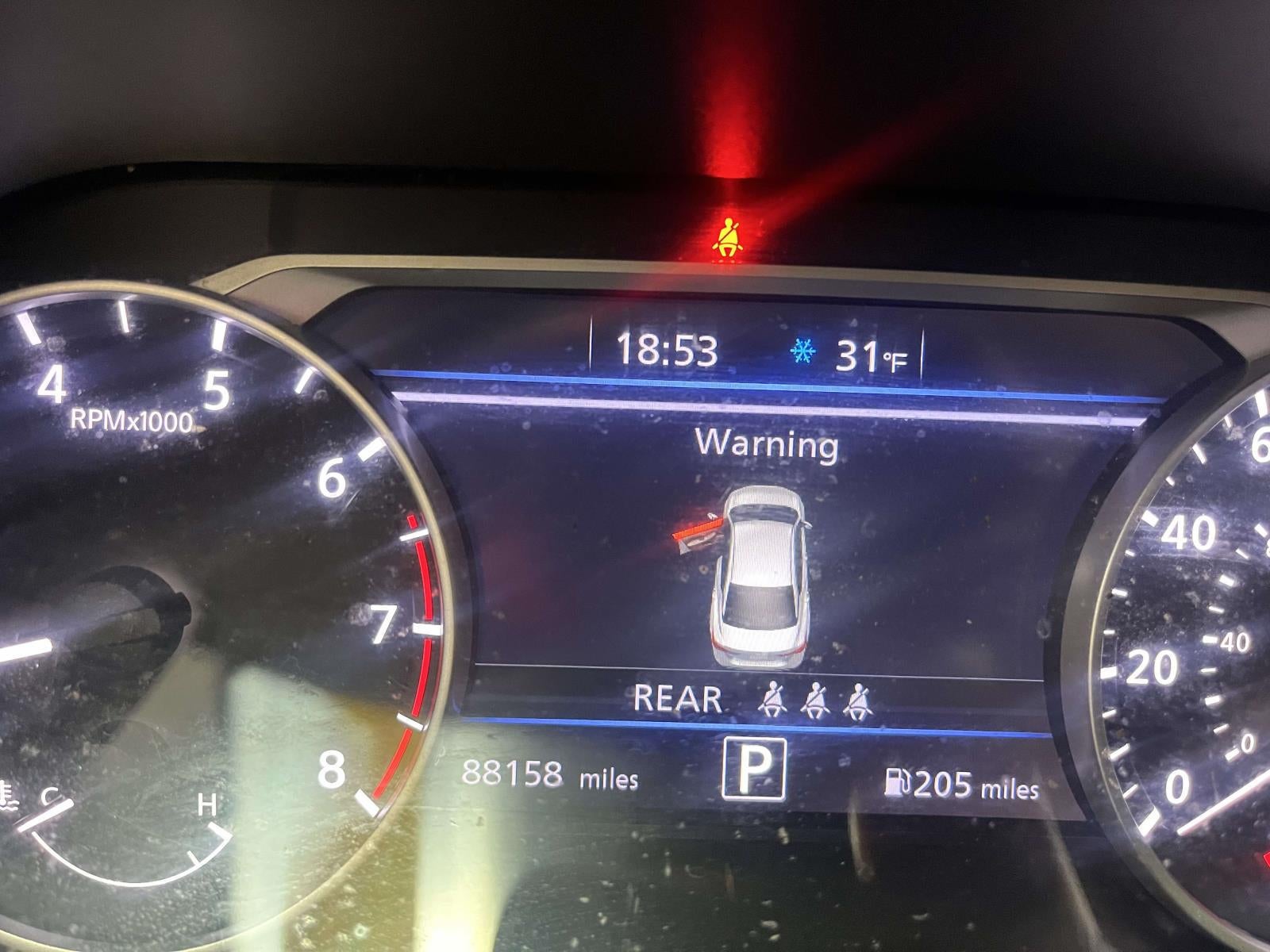 2023 Nissan Sentra SR Xtronic CVT