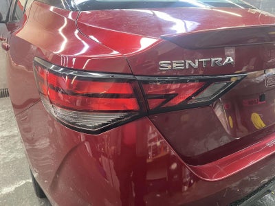 2023 Nissan Sentra SR Xtronic CVT