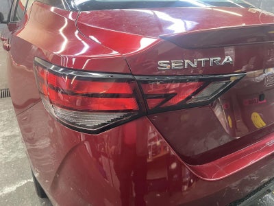 2023 Nissan Sentra SR Xtronic CVT