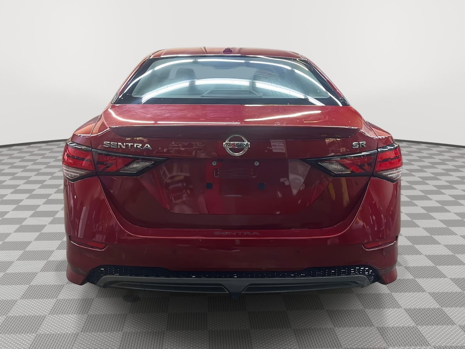 2023 Nissan Sentra SR Xtronic CVT