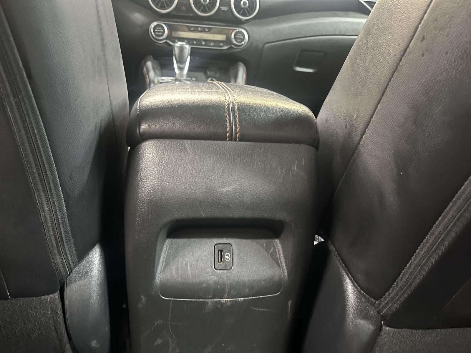 2023 Nissan Sentra SR Xtronic CVT