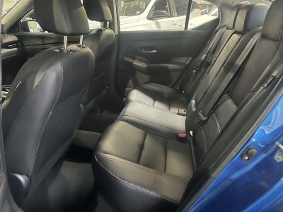 2020 Nissan Sentra SR Xtronic CVT