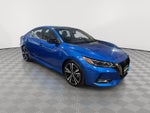 2020 Nissan Sentra SR Xtronic CVT