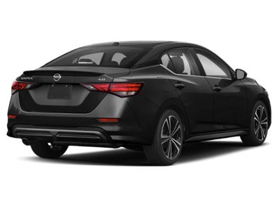 2023 Nissan Sentra SR Xtronic CVT