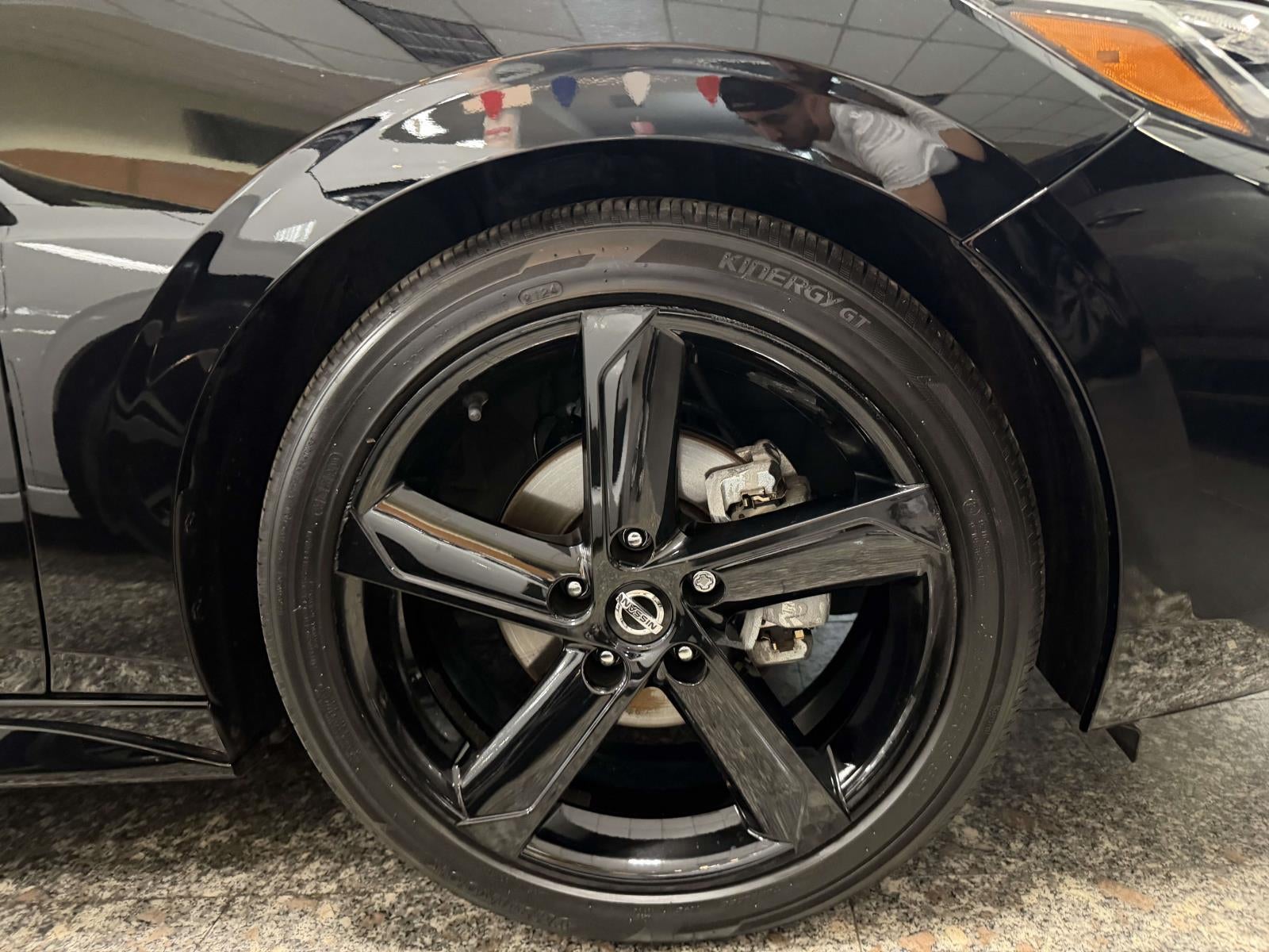 2023 Nissan Sentra SR Xtronic CVT