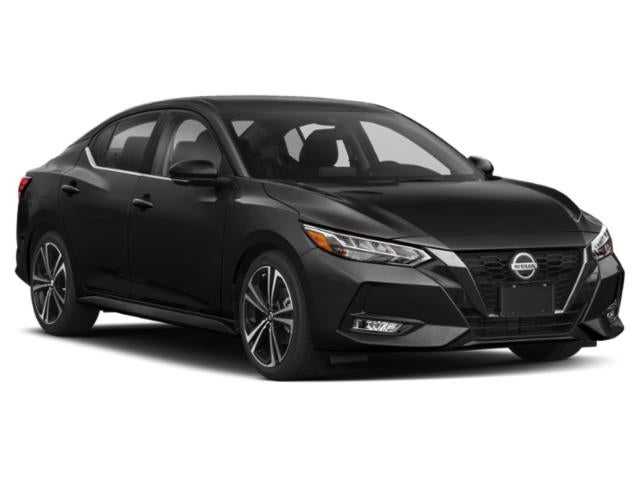 2023 Nissan Sentra SR Xtronic CVT