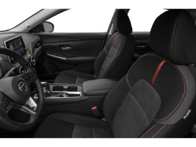 2023 Nissan Sentra SR Xtronic CVT