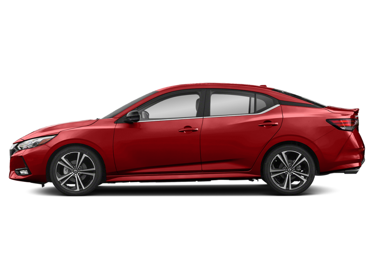 2023 Nissan Sentra SR Xtronic CVT