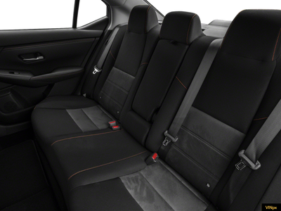 2022 Nissan Sentra SR Xtronic CVT