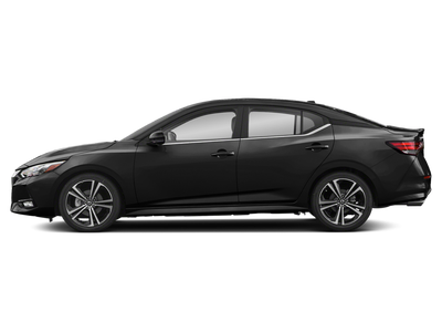 2022 Nissan Sentra SR Xtronic CVT