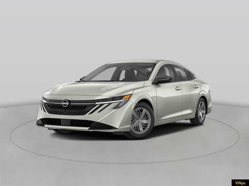 2026 Nissan Sentra SL