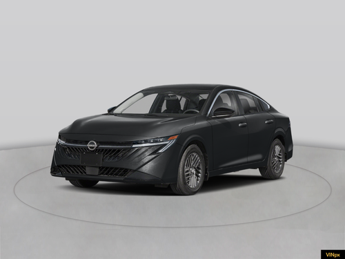 2026 Nissan Sentra SL