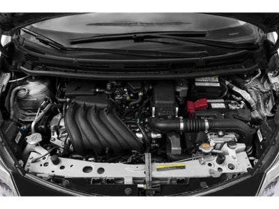 2015 Nissan Versa Note S (SR)