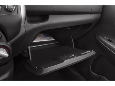 2015 Nissan Versa Note S (SR)