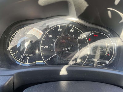 2015 Nissan Versa Note SV